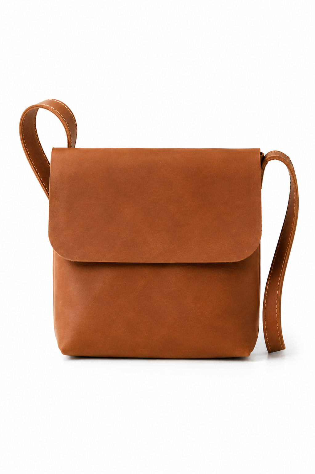 Luxury Handmade Leather Mini Crossbody Bag