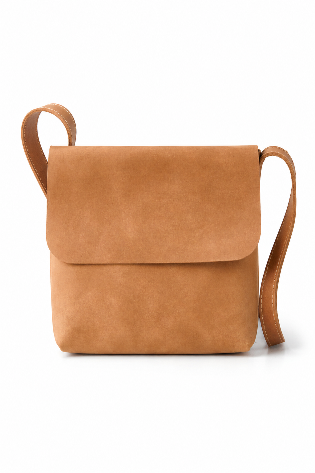 Luxury Handmade Leather Mini Crossbody Bag