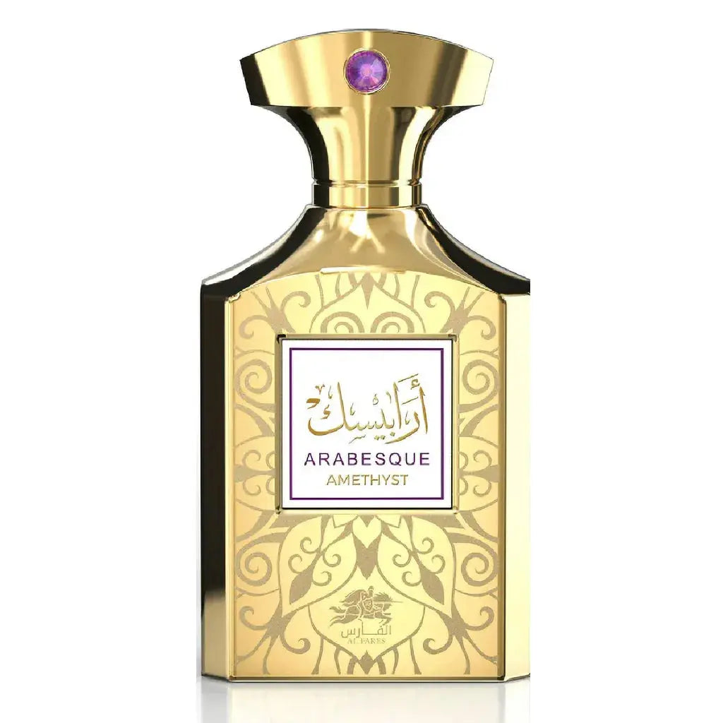 AL FARES Arabesque Amethyst (Unisex) 100ML - Ivory Luxe