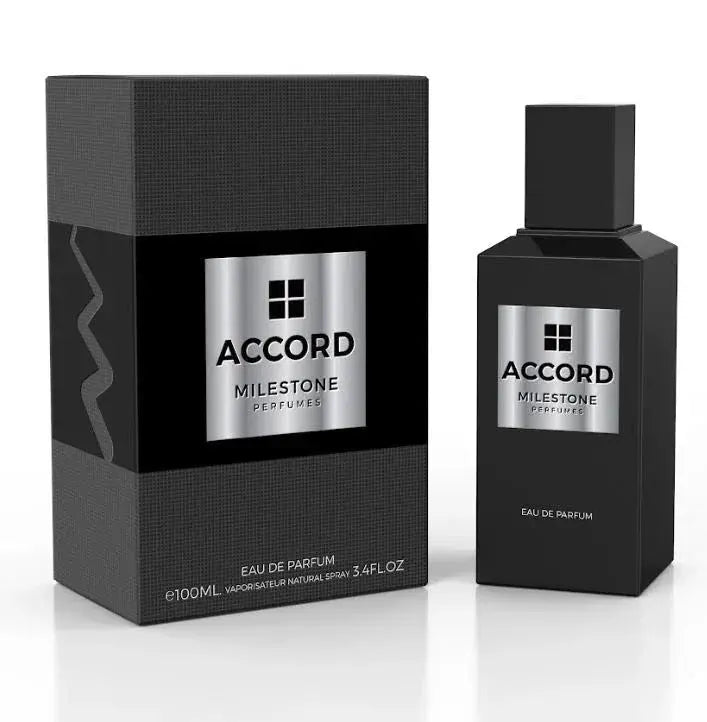MILESTONE Accord (Unisex) 100ML - Ivory Luxe