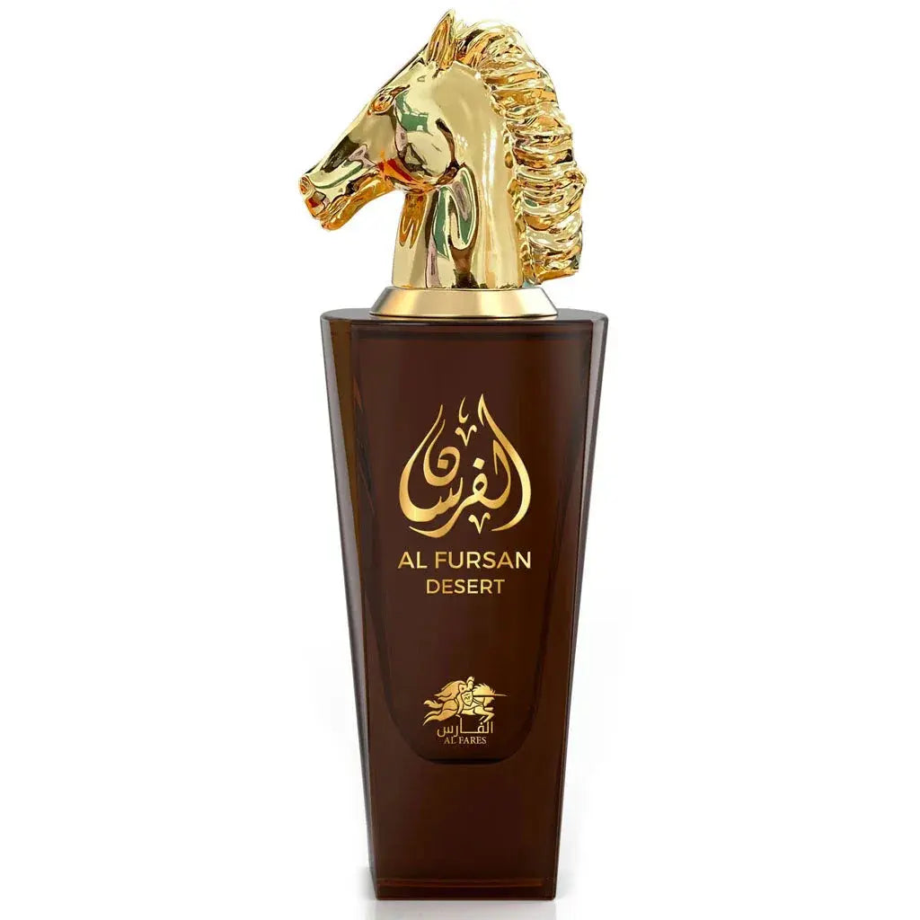 Al Fursan Desert Al Fares Perfume 100 ml EDP - Ivory Luxe