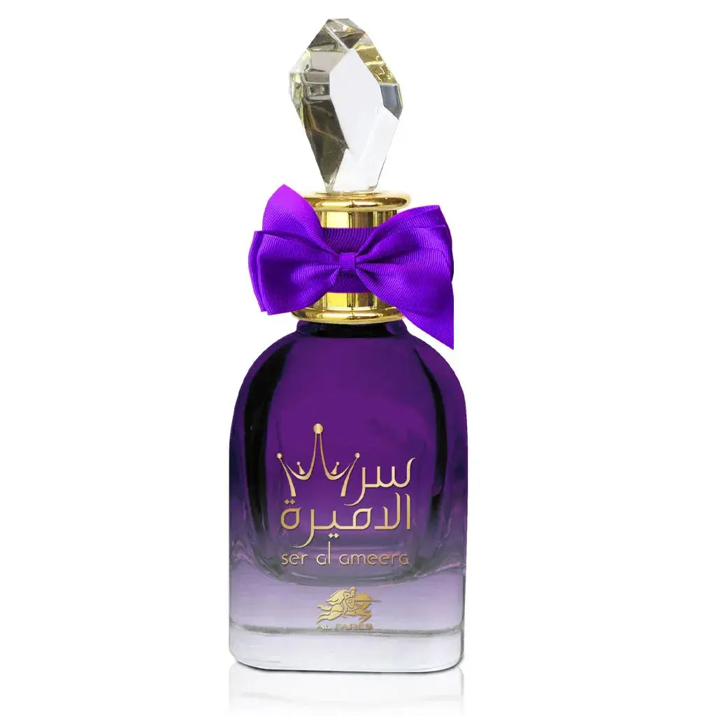 AL FARES Ser Al Ameera (Unisex) 100ML Eau De Parfum - Ivory Luxe