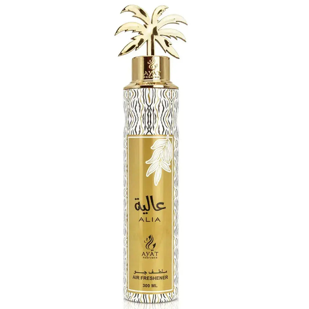 ALIA Air Fresheners 300ml By Ayat 6x PACK (6 units) - Ivory Luxe