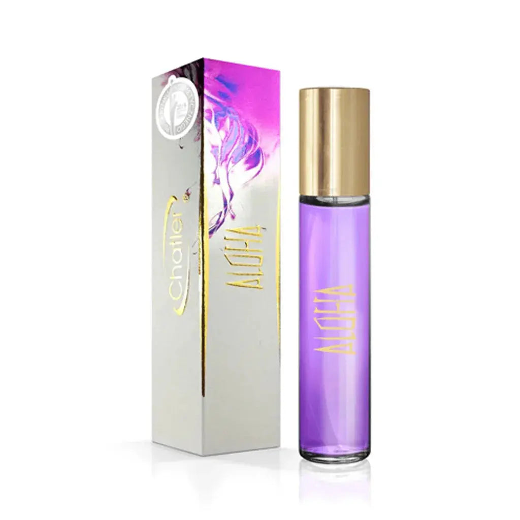 CHATLER 5X Aloha Woman Eau De Parfum 30ml plus free tester - Ivory Luxe