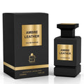 MILESTONE Ambre Leather (Unisex) 100ML Eau De Parfum - Ivory Luxe