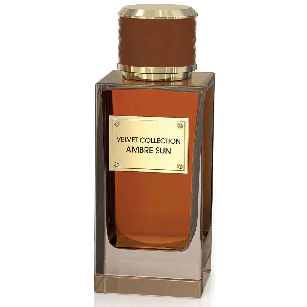 MILESTONE Velvet Collection Ambre Sun (Unisex) 100ML EDP - Ivory Luxe