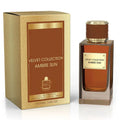 MILESTONE Velvet Collection Ambre Sun (Unisex) 100ML EDP - Ivory Luxe