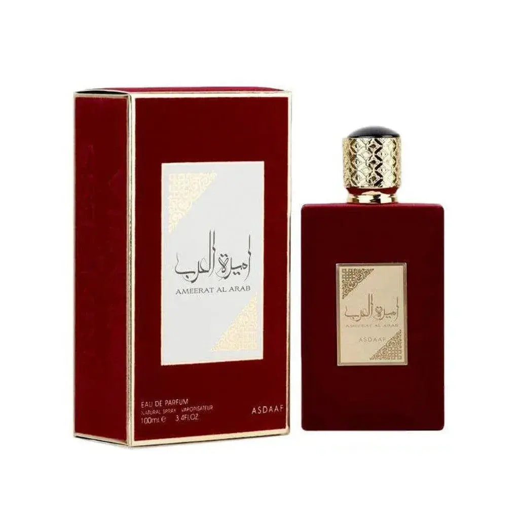ASDAAF AMEERAT AL ARAB Eau De Parfum 100ml - Ivory Luxe
