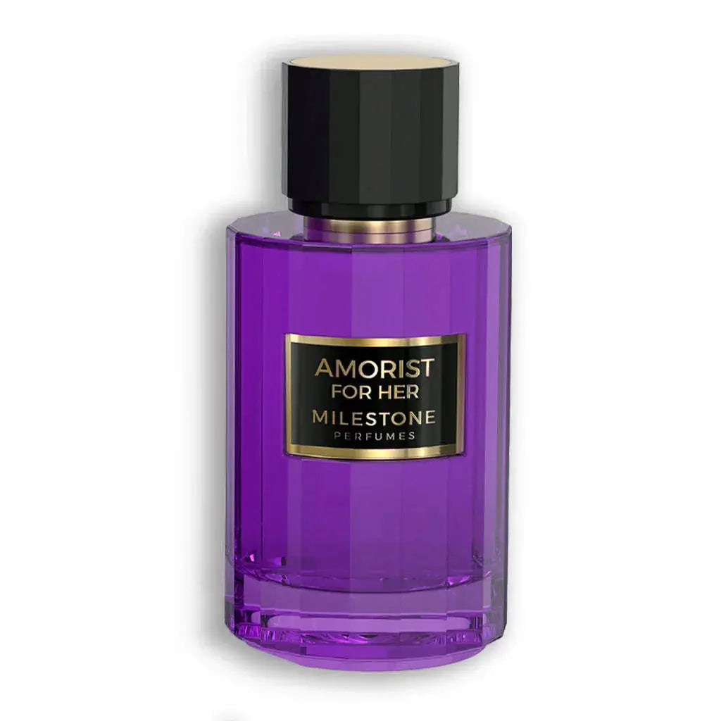 MILESTONE Amorist For Her (Unisex) 100ML EDP - Ivory Luxe