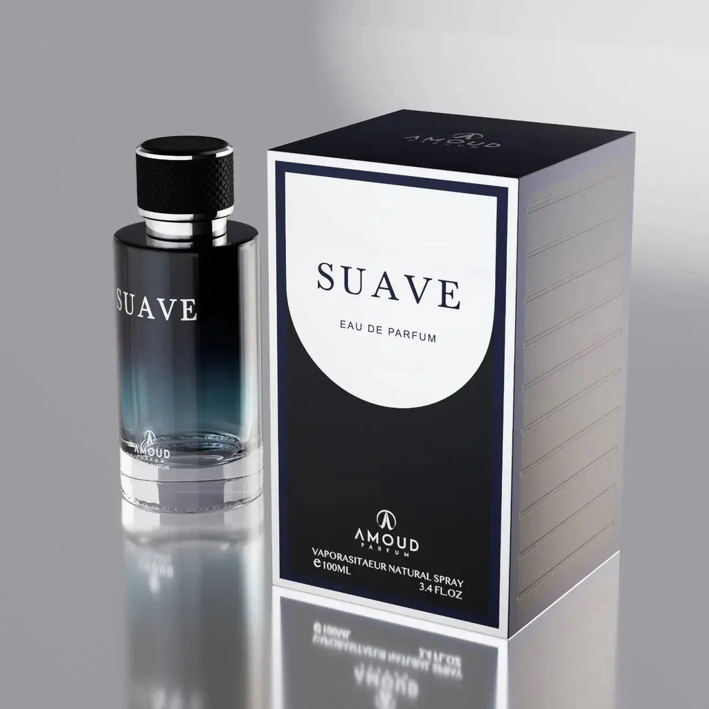 AMOUD SUAVE Eua De Parfum 100ML - Ivory Luxe