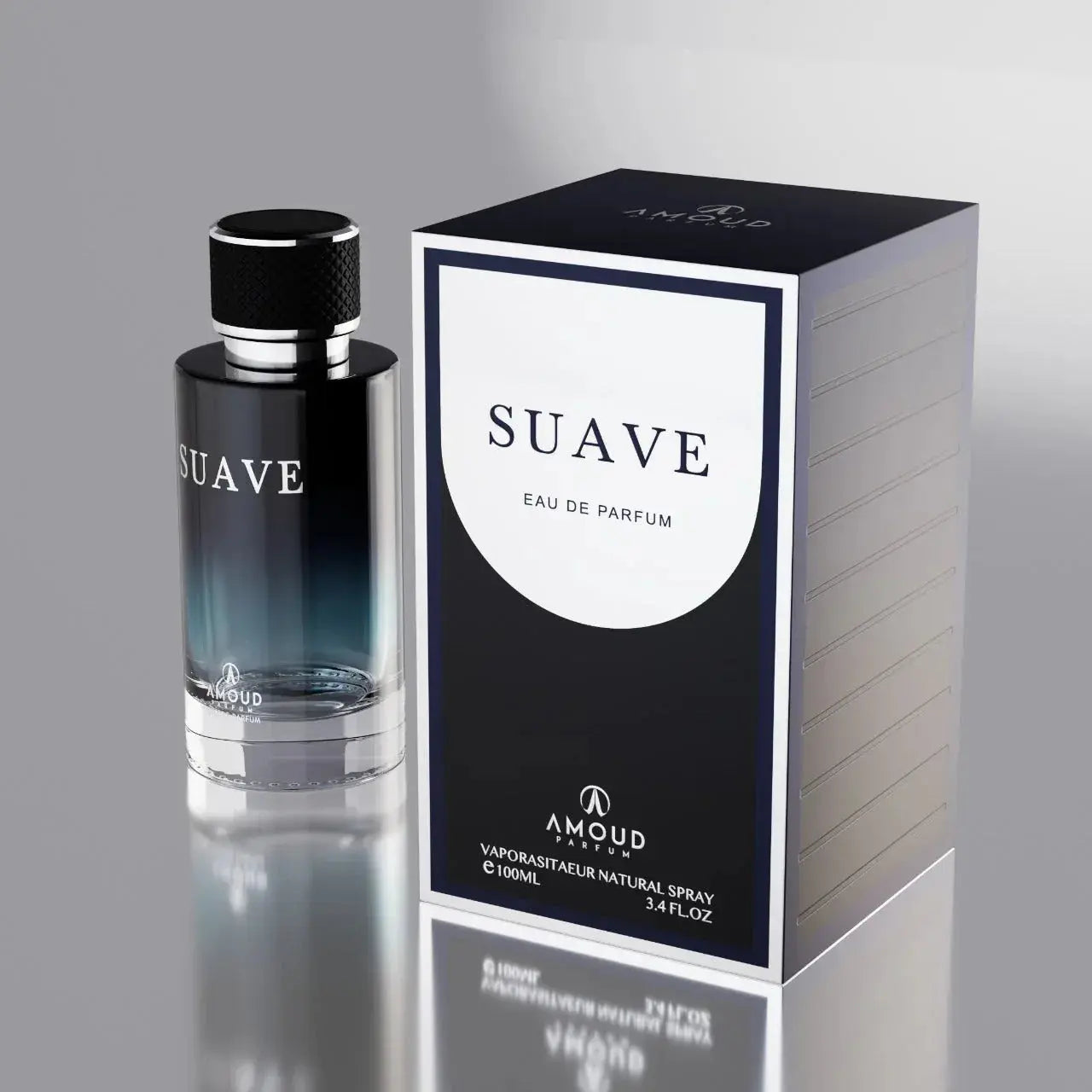 AMOUD SUAVE Eua De Parfum 100ML - Ivory Luxe