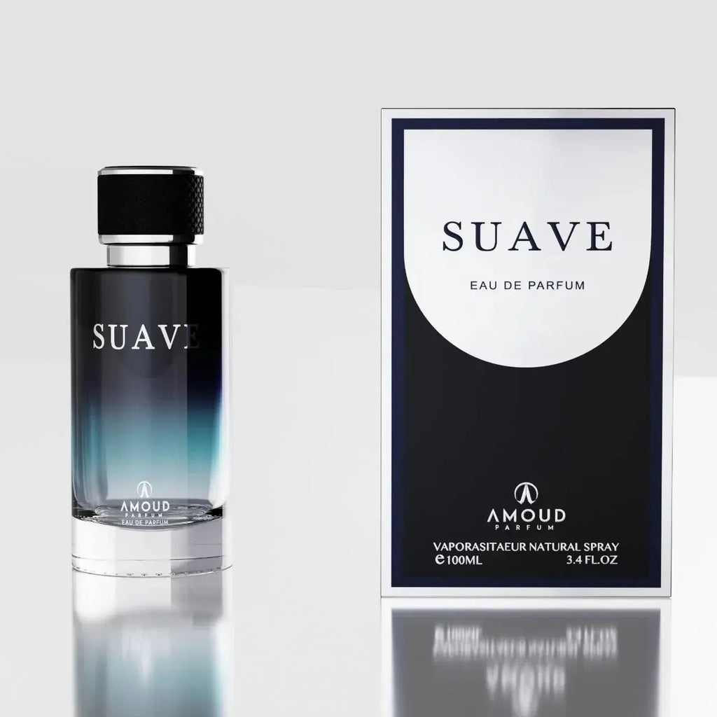 AMOUD SUAVE Eua De Parfum 100ML - Ivory Luxe