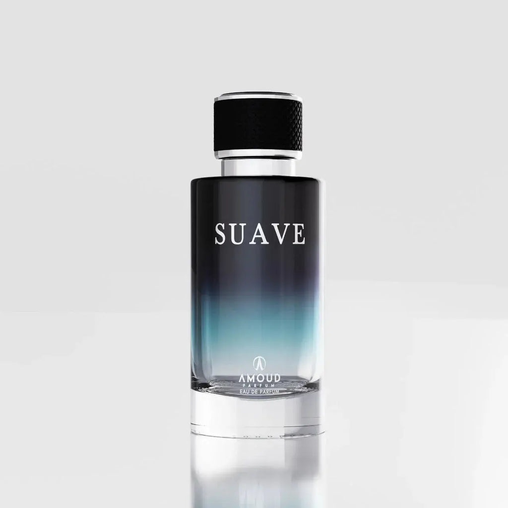 AMOUD SUAVE Eua De Parfum 100ML - Ivory Luxe