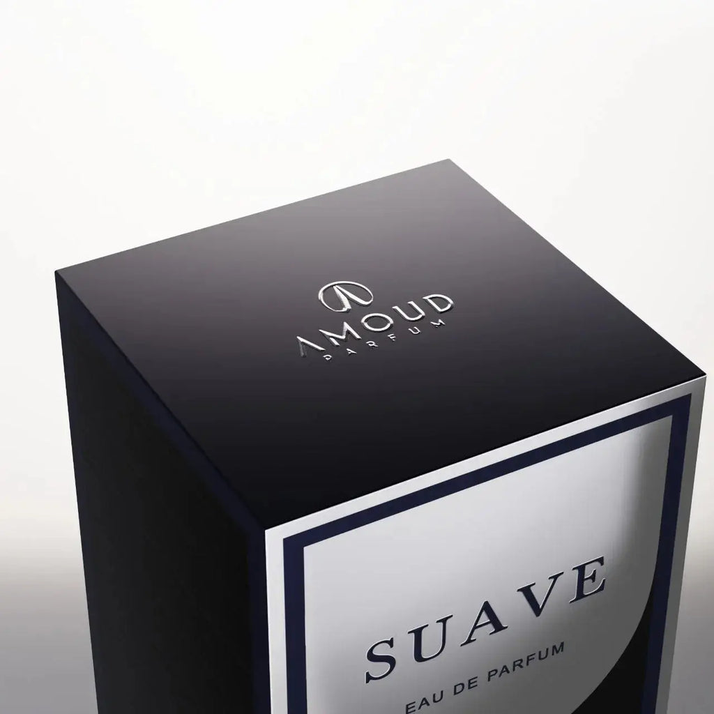 AMOUD SUAVE Eua De Parfum 100ML - Ivory Luxe