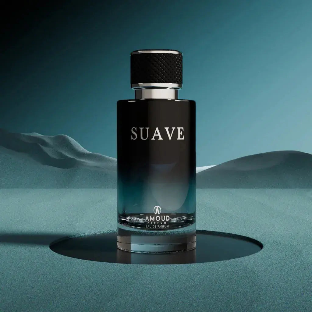 AMOUD SUAVE Eua De Parfum 100ML - Ivory Luxe