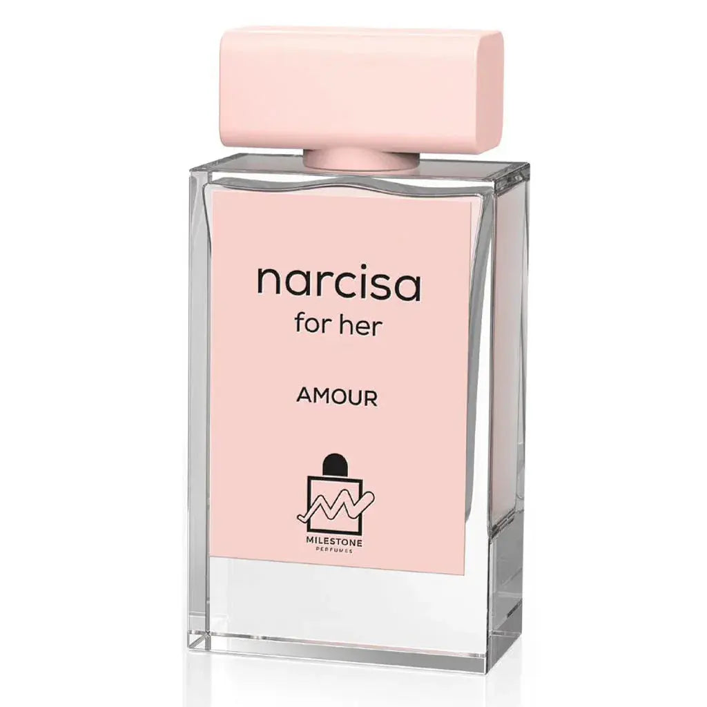 Narcisa For Her Amour (Pour Femme) 100ML EDP - Ivory Luxe