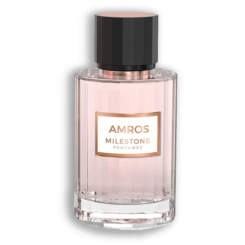 MILESTONE Amros (Unisex) 100ML EDP - Ivory Luxe