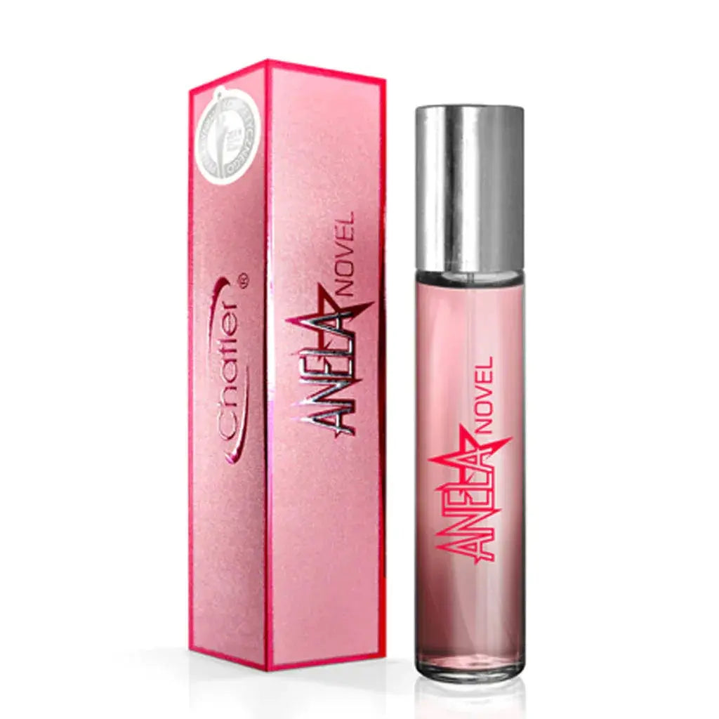 CHATLER Anela Novel 5 x 30ml Plus 1 free tester - Ivory Luxe