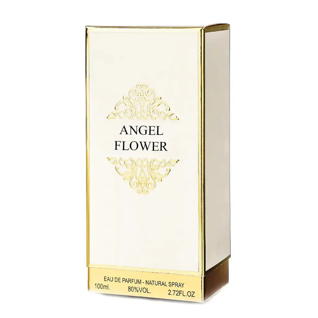 Angel Flower Eau D Parfum 100ml UNISEX - Ivory Luxe
