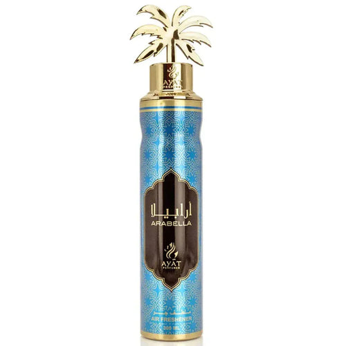 Air Freshener ARABELLA 300ml By Ayat 6x PACK (6 units) - Ivory Luxe
