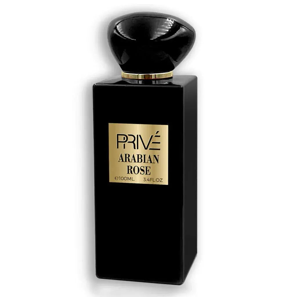 Prive Arabian Rose (Unisex) 100ML - Ivory Luxe