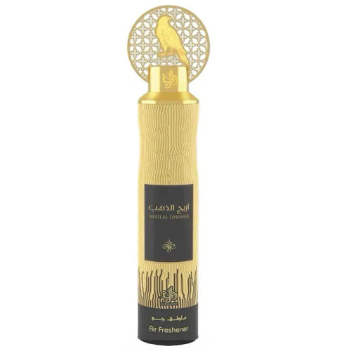 AL WATANIAH AREEJ AL DAHAAB Air Freshener 300ml 6x PACK (6 units) 6x PACK (6 units) - Ivory Luxe