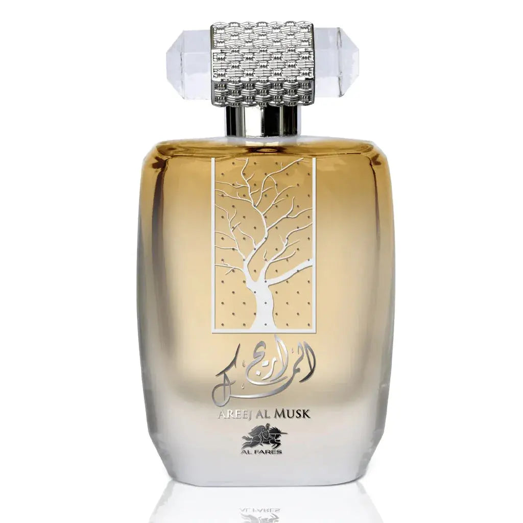 AL FARES Areej Al Musk (Unisex) 100ML EDP - Ivory Luxe