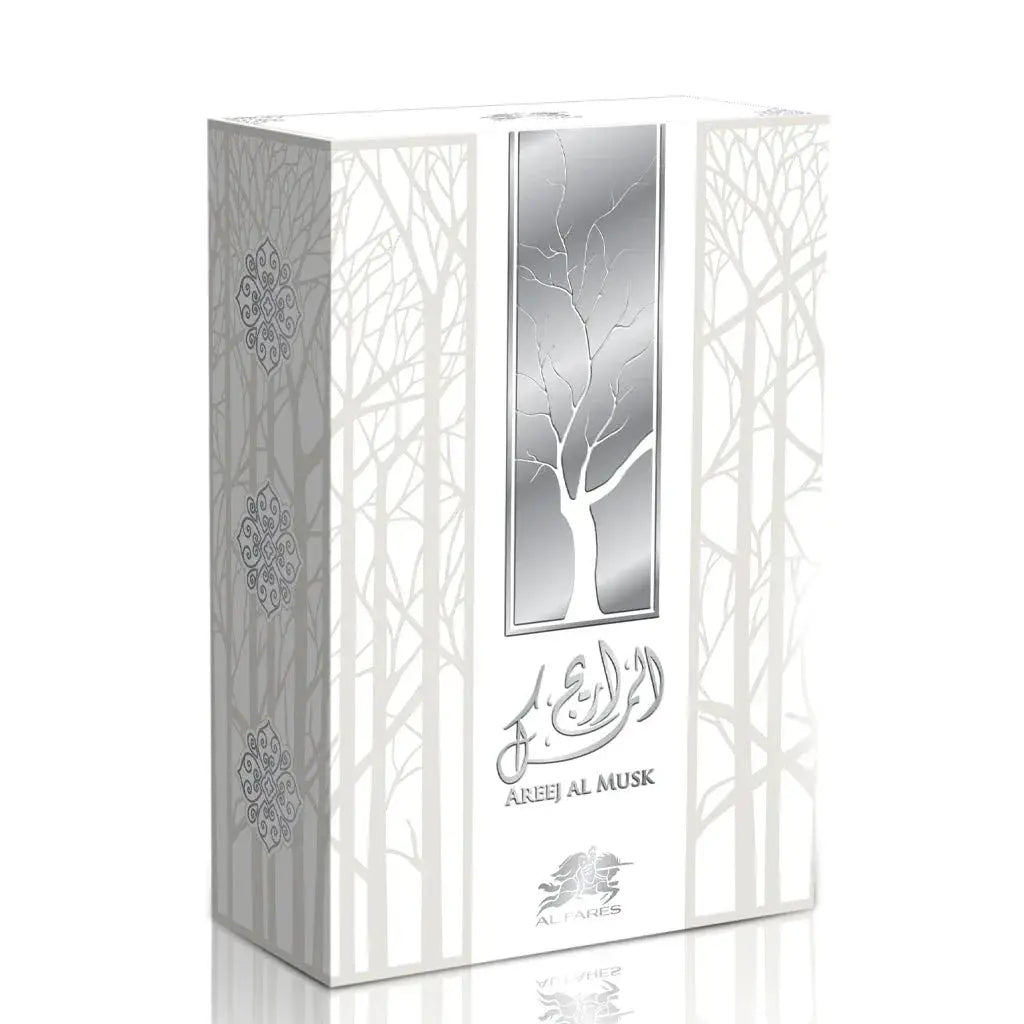 AL FARES Areej Al Musk (Unisex) 100ML EDP - Ivory Luxe