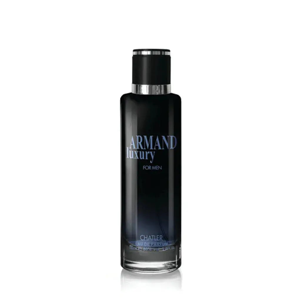 CHATLER Armand Luxury For Men 100ml Eau De Parfum - Ivory Luxe