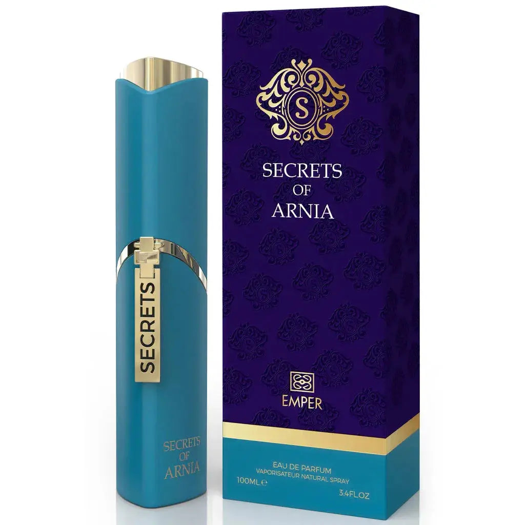 EMPER Secrets of Arnia UNISEX 100ML - Ivory Luxe