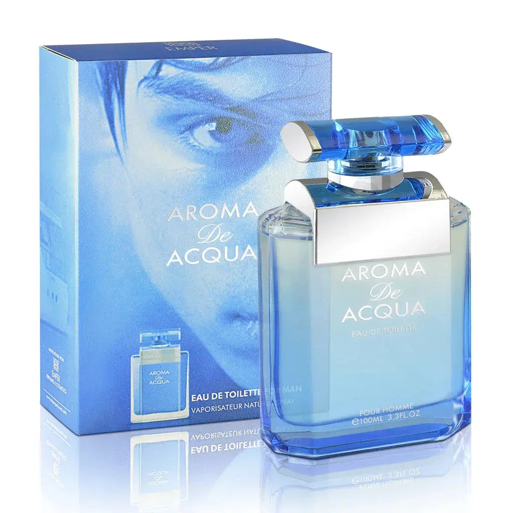 EMPER Aroma De Acqua (Pour Homme) 100ML - Ivory Luxe