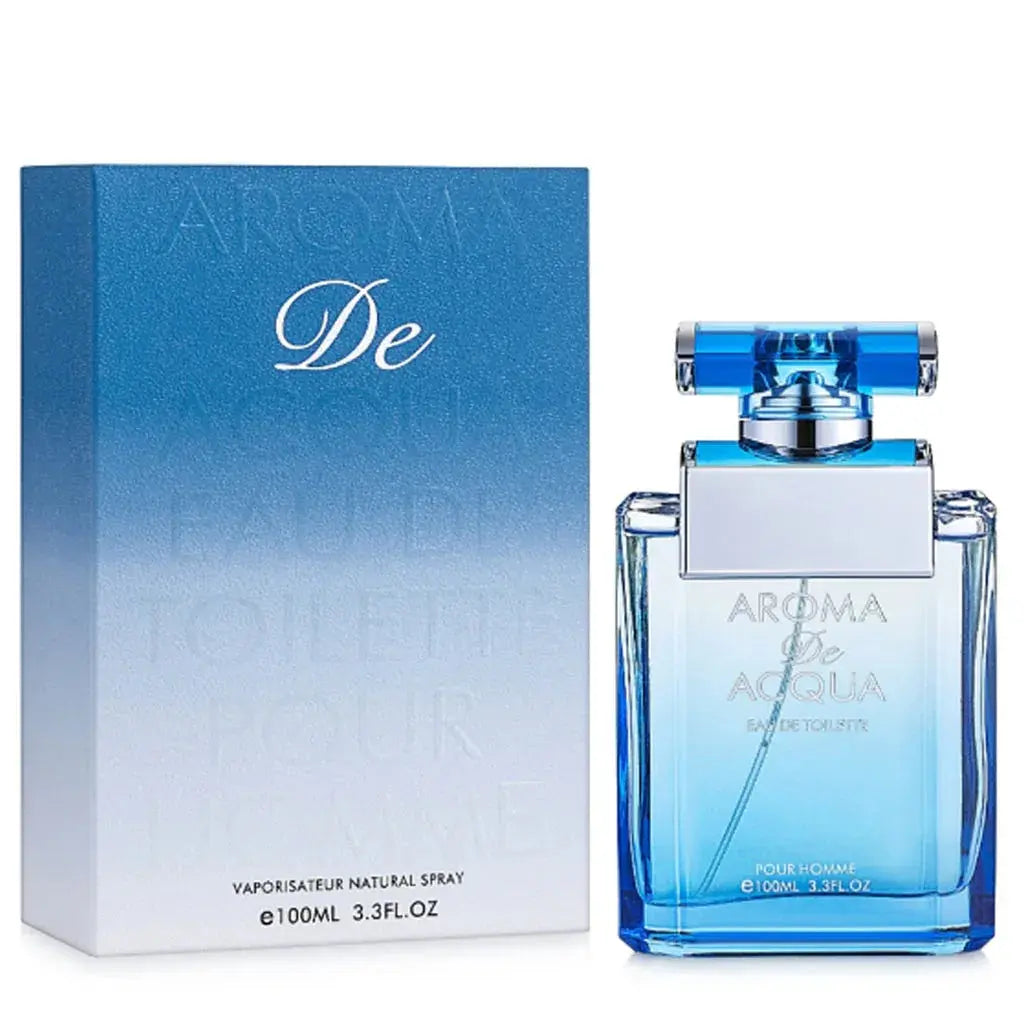 EMPER Aroma De Acqua (Pour Homme) 100ML - Ivory Luxe
