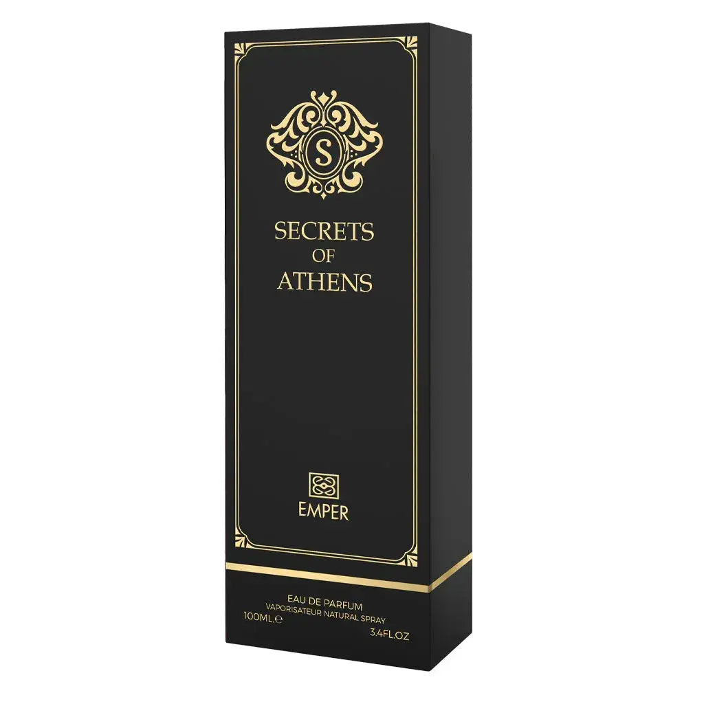 EMPER Secrets of Athens (Pour Femme) 100ML EDP - Ivory Luxe