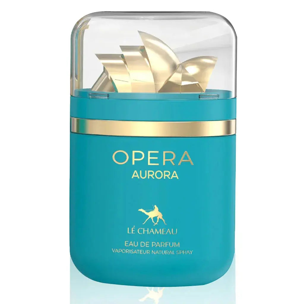 LE CHAMEAU Opera Aurora (Pour Femme) 100ML EDP - Ivory Luxe