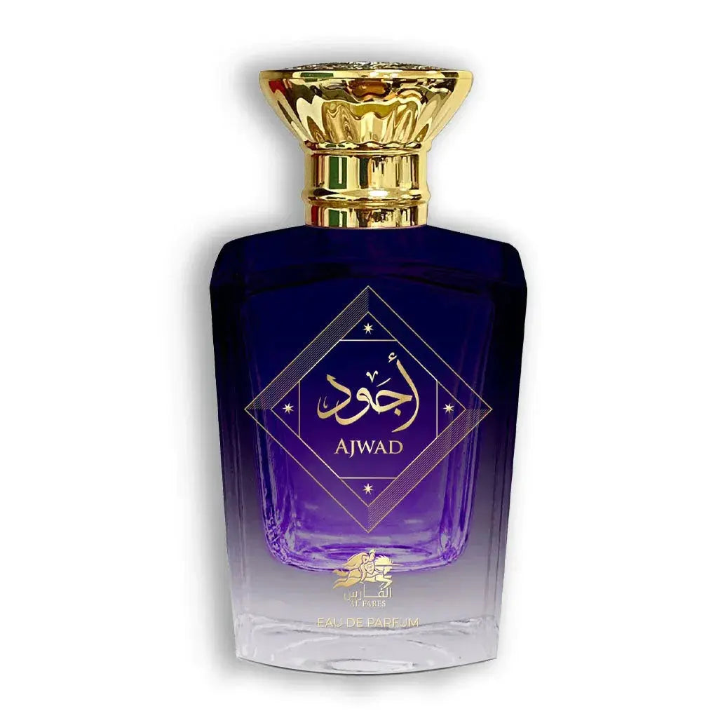 AL FARES Ajwad (Unisex) 100ML Eau De Parfum - Ivory Luxe