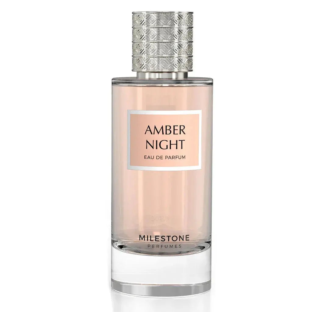 MILESTONE Amber Night (Unisex) 85ML EDP - Ivory Luxe