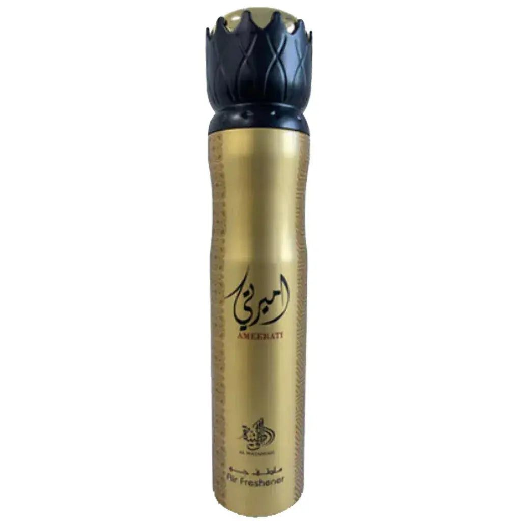 Al Wataniah Ameerati Air Freshener 300ML 6x PACK (6 units) - Ivory Luxe