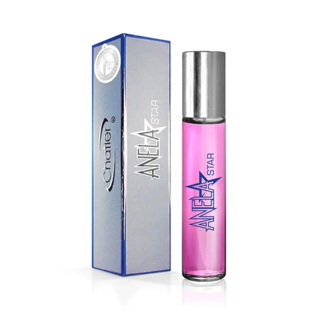 CHATLER Star Women Eau De Parfum 5 x 30ml Plus 1 free tester - Ivory Luxe