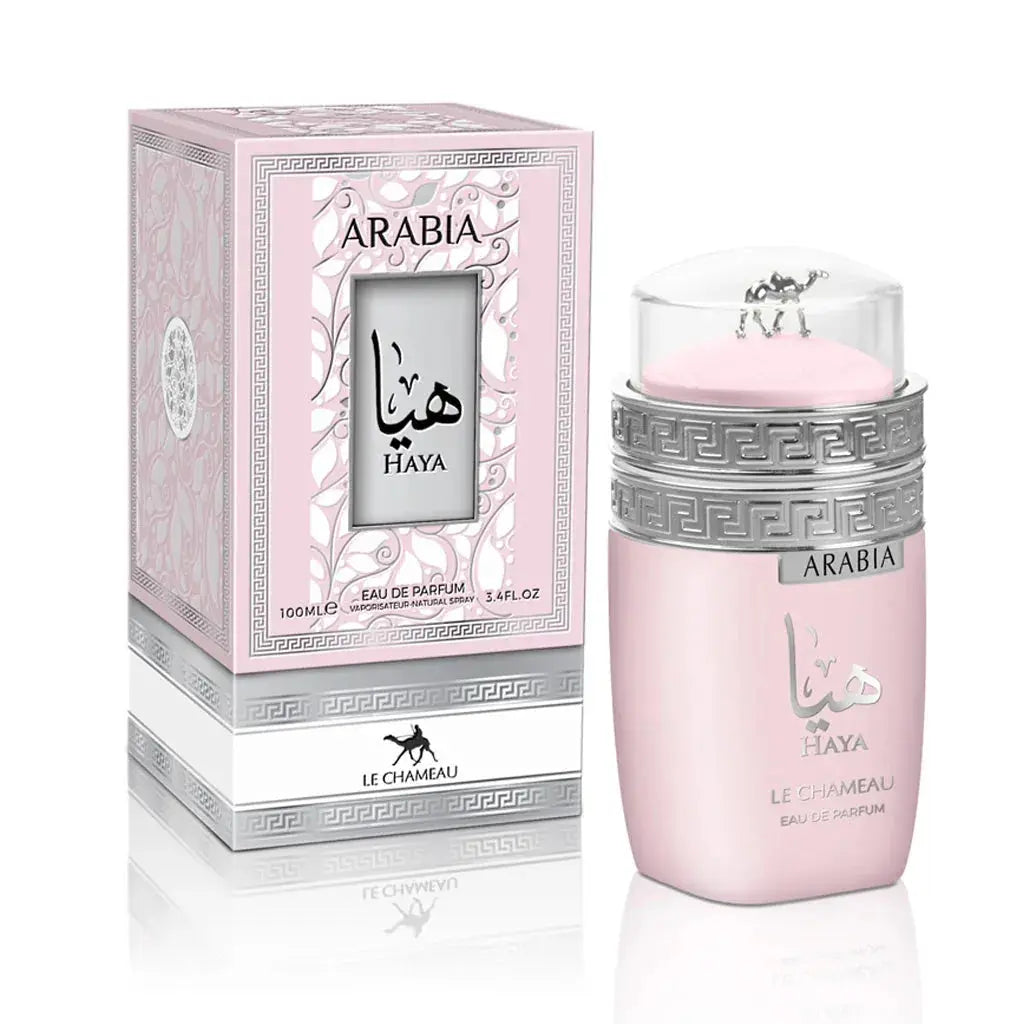 Le Chameau Arabia Haya (Pour Femme) 100ML - Ivory Luxe