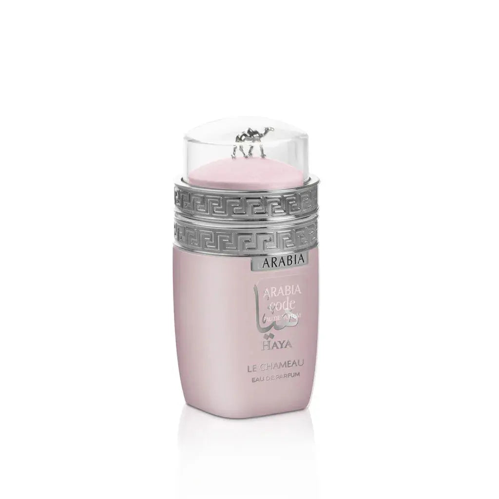 Le Chameau Arabia Haya (Pour Femme) 100ML - Ivory Luxe