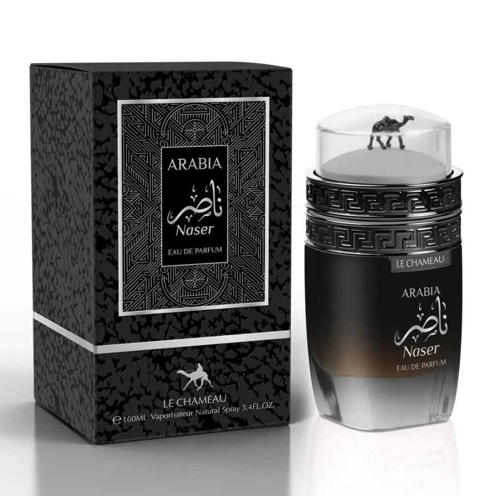 Le Chameau Arabia Naser (Pour Homme) 100ML Eau De Parfum LE CHAMEAU