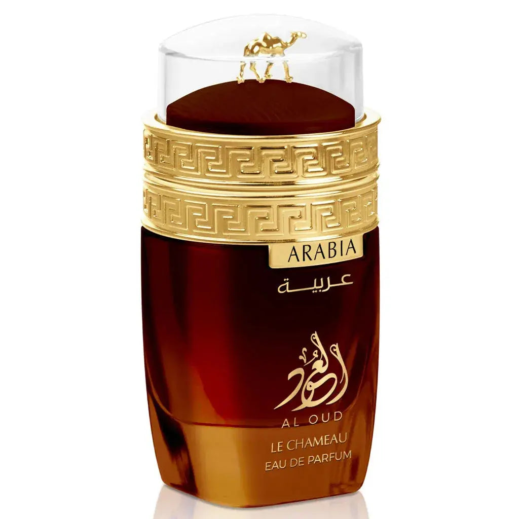 Le Chameau Arabia Al Oud (Unisex) 100ML Eau De Parfum - Ivory Luxe