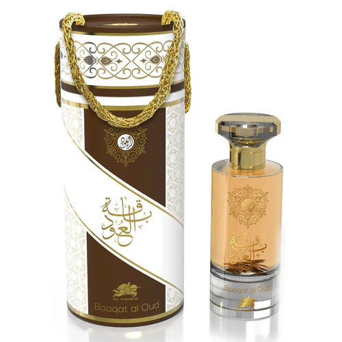 AL FARES Baaqat Al Oud (Unisex) 80ML EDP - Ivory Luxe