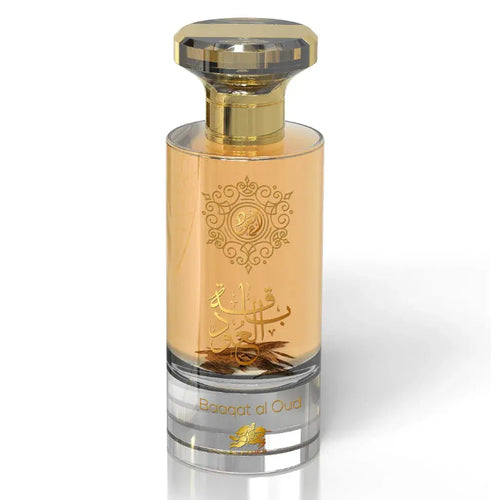 AL FARES Baaqat Al Oud (Unisex) 80ML EDP - Ivory Luxe