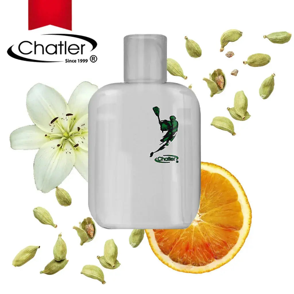 CHATLER PLL XL 2012 Men 100ML EDP - Ivory Luxe