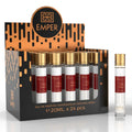 EMPER Best Rouge 530 (Unisex) Eau De Parfum 23x 20ml Plus 1 Free Tester - Ivory Luxe