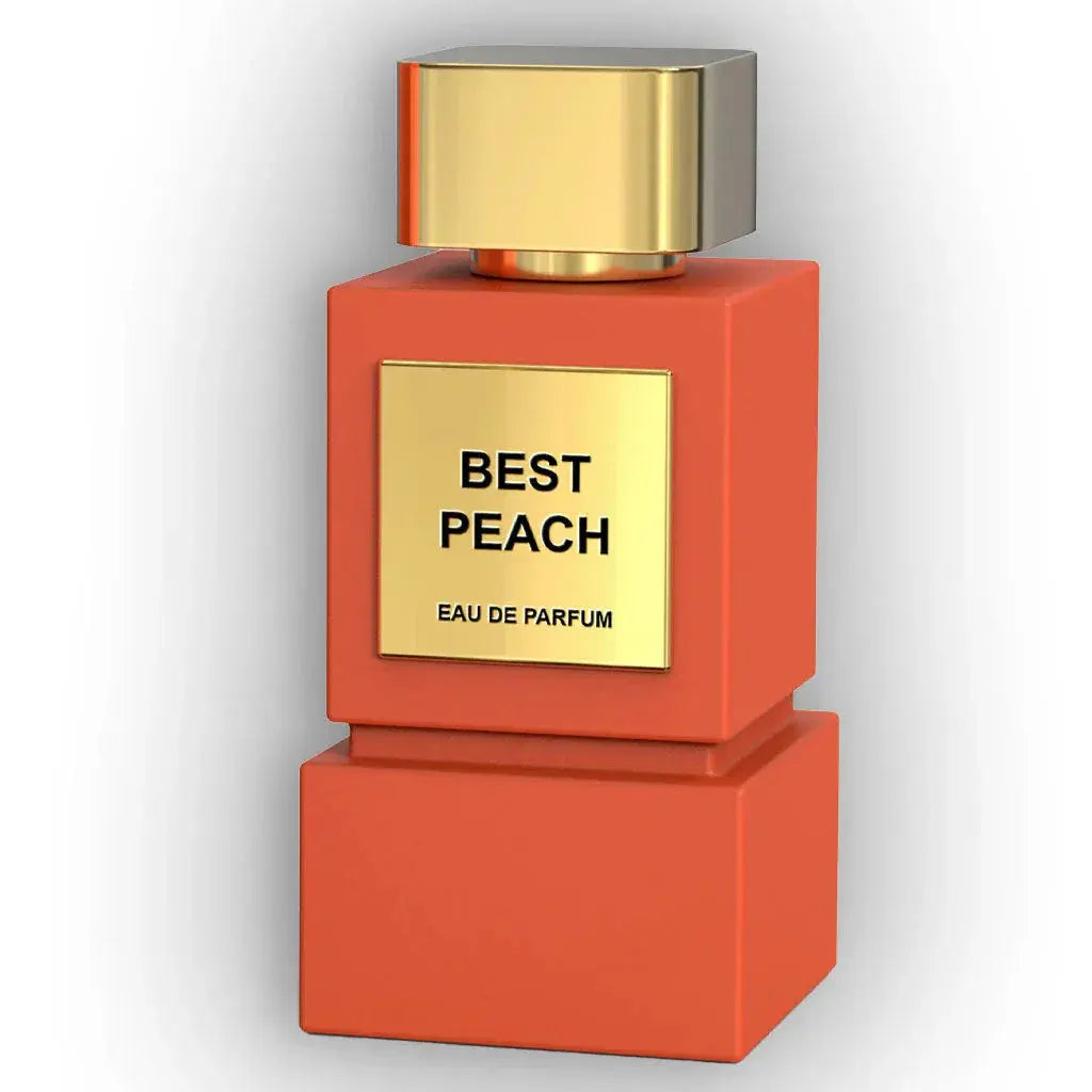 MILESTONE Best Peach (Unisex) 100ML EDP - Ivory Luxe