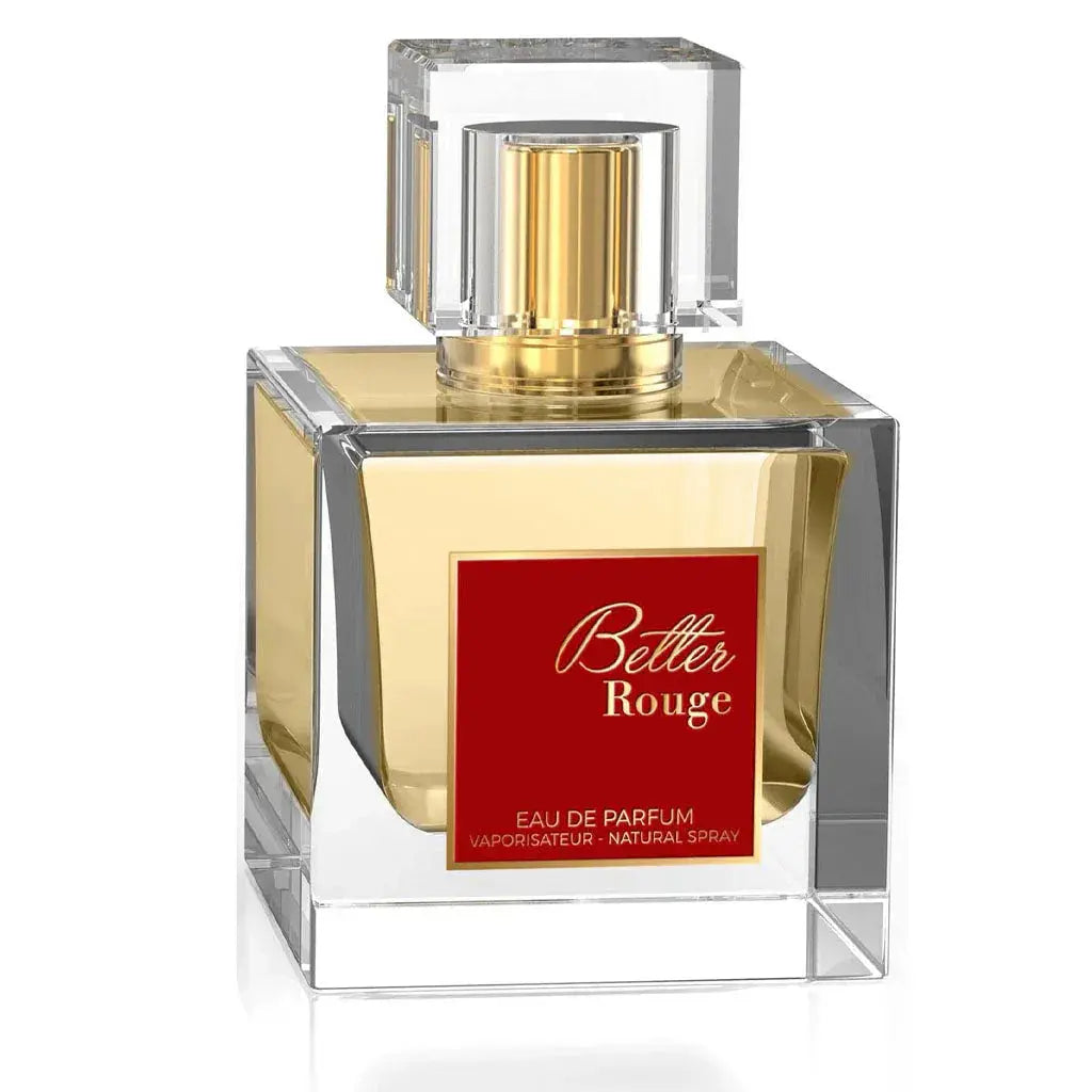 MILESTONE Better Rouge (Unisex) 100ML EDP - Ivory Luxe