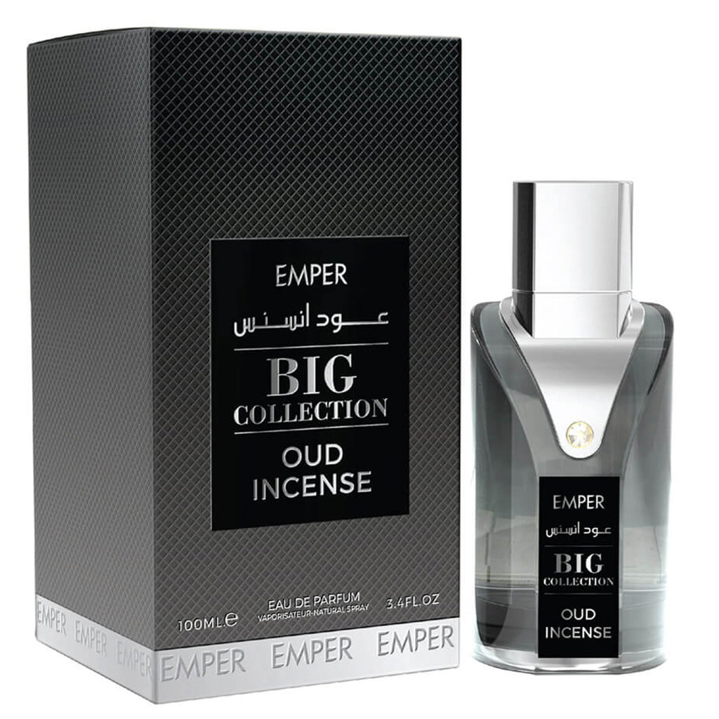 EMPER Big Collection Oud Incense 100ML EDP