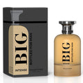 MILESTONE Big Bottled Intense (Pour Homme) 100ML Eau De Parfum - Ivory Luxe